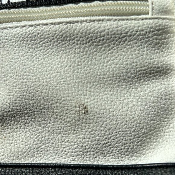 Mini White Fila Backpack - Picture 7 of 10